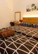 BEDROOM Apartemen Aeropolis by Stay360