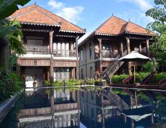 Bangunan 2 Java Wooden Villa & Residence