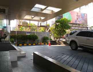 Bangunan 2 MV Rolls Apartment Simpang Lima