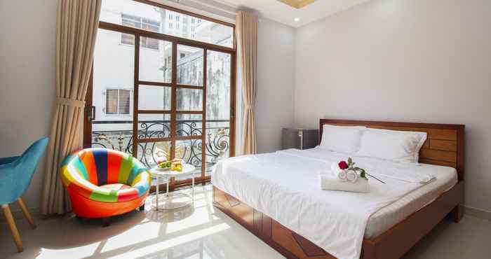 Bilik Tidur CBD Home - Home in Central