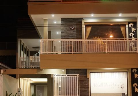 Exterior Kedaton House Syariah Banyuwangi