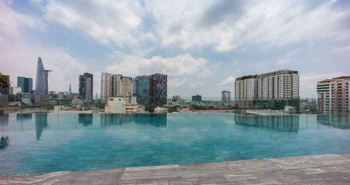 Swimming Pool SStay - Millennium Saigon