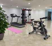 Fitness Center 7 The Bloom Hanoi