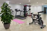 Fitness Center The Bloom Hanoi