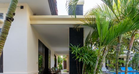 Lobby 2 Benian Villas