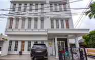 Luar Bangunan 3 Arakundo Guesthouse