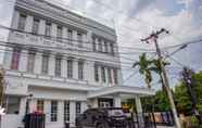 Luar Bangunan 2 Arakundo Guesthouse