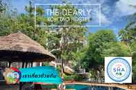 ภายนอกอาคาร The Dearly Koh Tao Hostel - PADI Dive Center