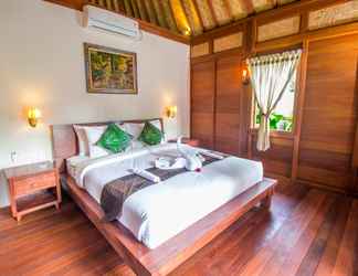 Phòng ngủ 2 Villa Waturenggong Ubud