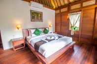 Kamar Tidur Villa Waturenggong Ubud