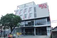 Bangunan Idea's Hotel Jalan Jakarta