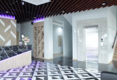Lobby 6 Idea's Hotel Jalan Jakarta