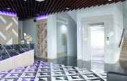 Lobby 6 Idea's Hotel Jalan Jakarta