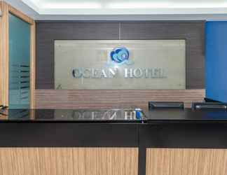 Lobi 2 Capital O 89538 Ocean Hotel