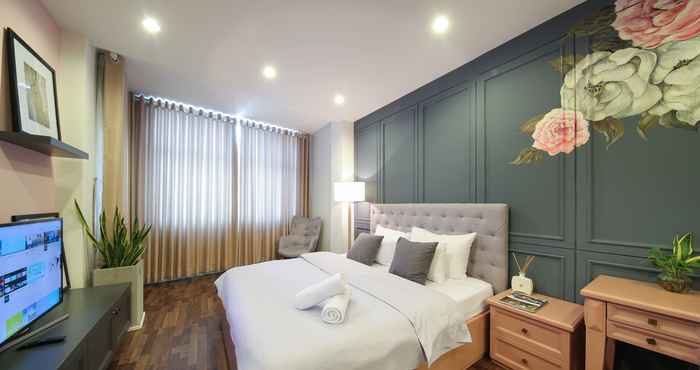 Kamar Tidur SStay - Justyle Saigon