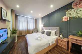 Phòng ngủ 4 SStay - Justyle Saigon