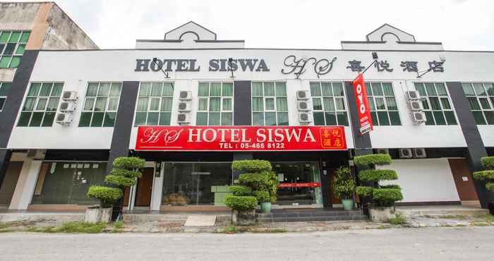 Luar Bangunan OYO 89539 Hotel Siswa