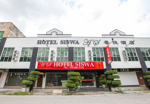 Luar Bangunan OYO 89539 Hotel Siswa
