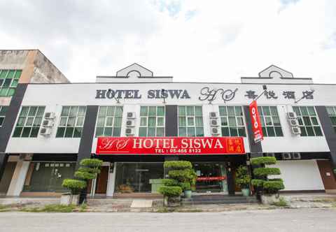 Bangunan OYO 89539 Hotel Siswa