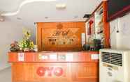 Lobby 5 OYO 89539 Hotel Siswa