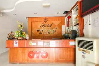 Lobby 4 OYO 89539 Hotel Siswa