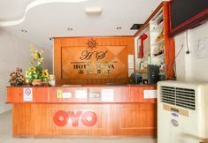 Lobi 5 OYO 89539 Hotel Siswa