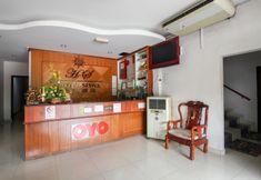 Lobi 4 OYO 89539 Hotel Siswa