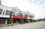 ภายนอกอาคาร 7 OYO 89539 Hotel Siswa