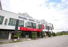 Luar Bangunan 7 OYO 89539 Hotel Siswa