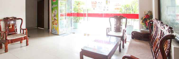 Lobby OYO 89539 Hotel Siswa