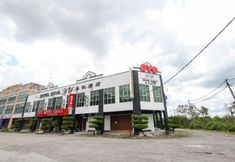Luar Bangunan 6 OYO 89539 Hotel Siswa