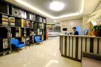 Lobby deSatu Hotel