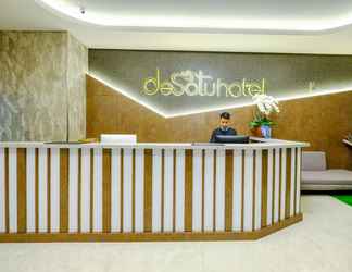 Sảnh chờ 2 deSatu Hotel