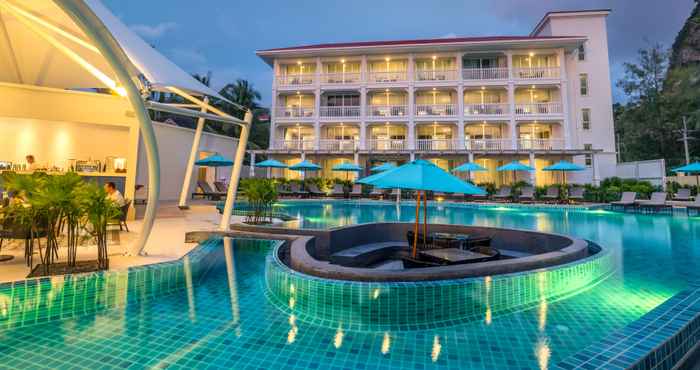 Bangunan Centara Ao Nang Beach Resort & Spa Krabi 