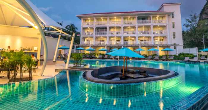 Exterior Centara Ao Nang Beach Resort & Spa Krabi 