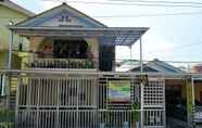 Bangunan 5 OYO 1854 Sepinggan Asri Syariah Guesthouse