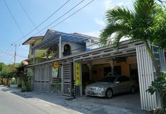 Exterior 2 OYO 1854 Sepinggan Asri Syariah Guesthouse