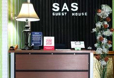 Lobby 7 OYO 1854 Sepinggan Asri Syariah Guesthouse