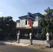 Bangunan 4 OYO 1601 Anugrah Hotel