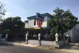 Bangunan 4 OYO 1601 Anugrah Hotel