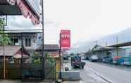 Exterior 4 OYO 1866 Amazon Homestay Syariah