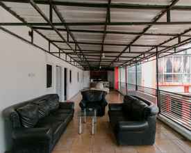 Lobby 4 OYO 1866 Amazon Homestay Syariah