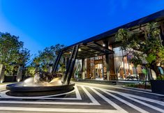 Lobby 7 The Gems Mining Pool Villas Pattaya 