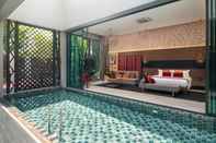 Swimming Pool The Gems Mining Pool Villas Pattaya SHA Extra Plus