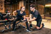 Fitness Center The Gems Mining Pool Villas Pattaya SHA Extra Plus