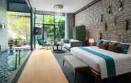 Kamar Tidur 2 The Gems Mining Pool Villas Pattaya SHA Extra Plus