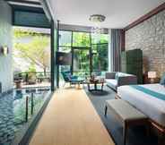 Bedroom 2 The Gems Mining Pool Villas Pattaya SHA Extra Plus