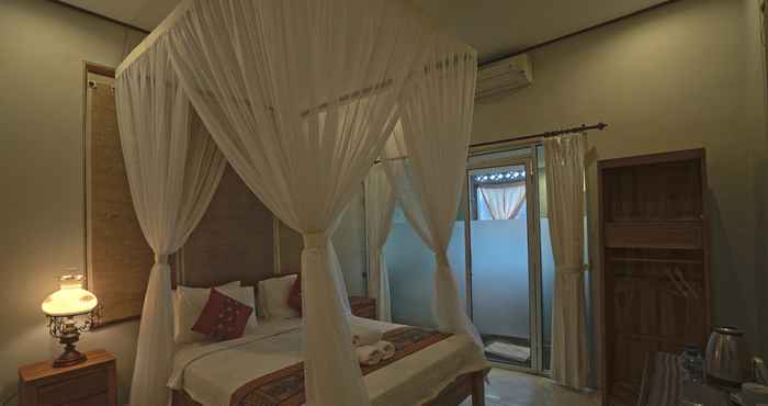 Kamar Tidur Aura Bisma Guesthouse