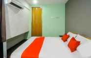 Phòng ngủ 2 OYO 89465 Golden Lounge