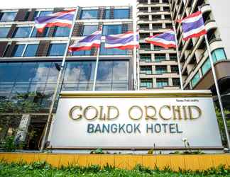 Exterior 2 Gold Orchid Premier Hotel